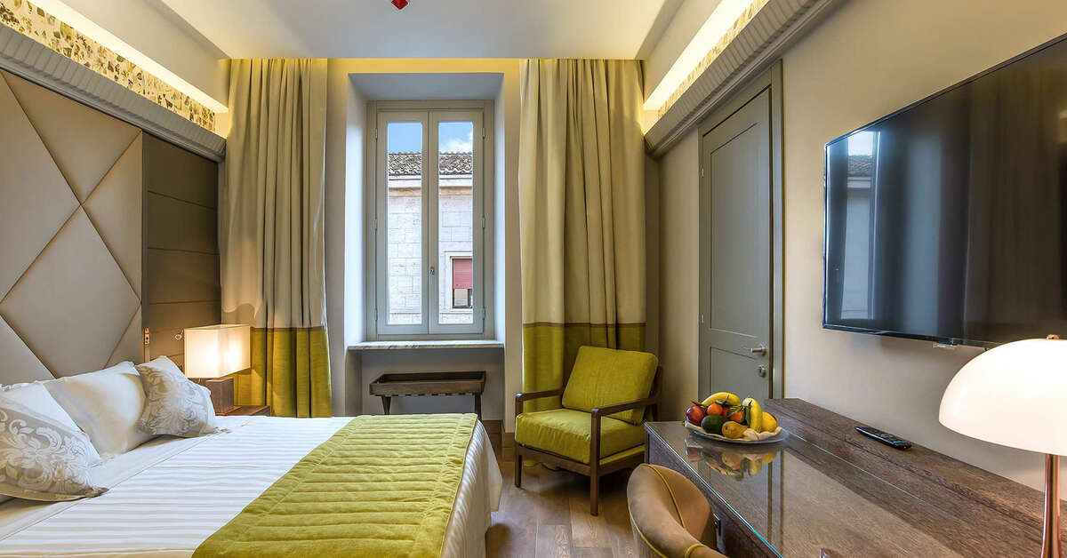 Een foto van Martis Palace Hotel