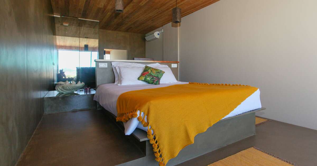 Een foto van Santa Barbara Eco Beach Resort