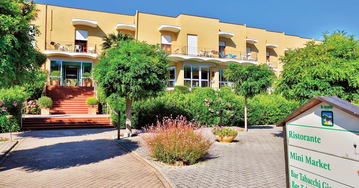 Een foto van Residence Le Acacie