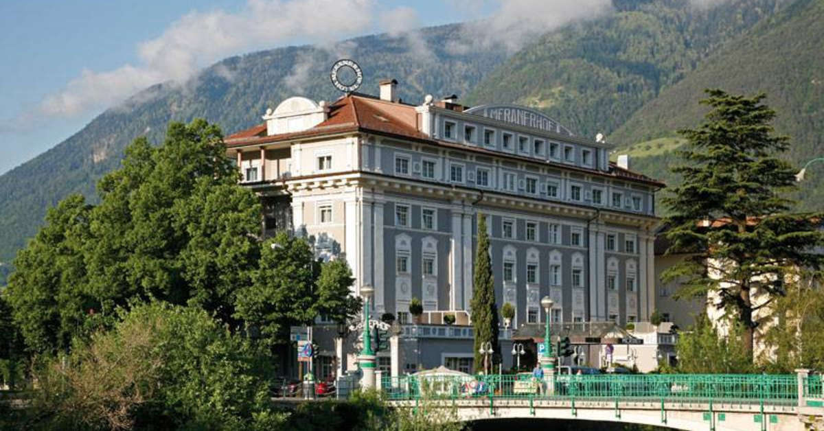 Een foto van Meranerhof Hotel