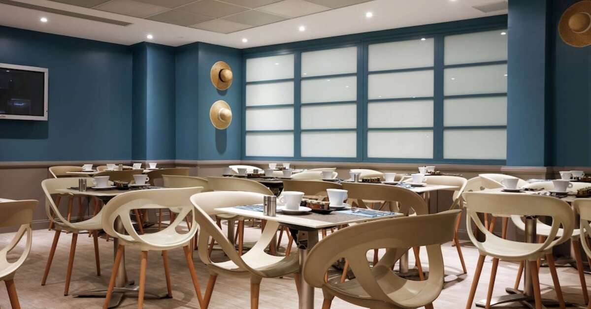 Een foto van Hotel Paris Bastille