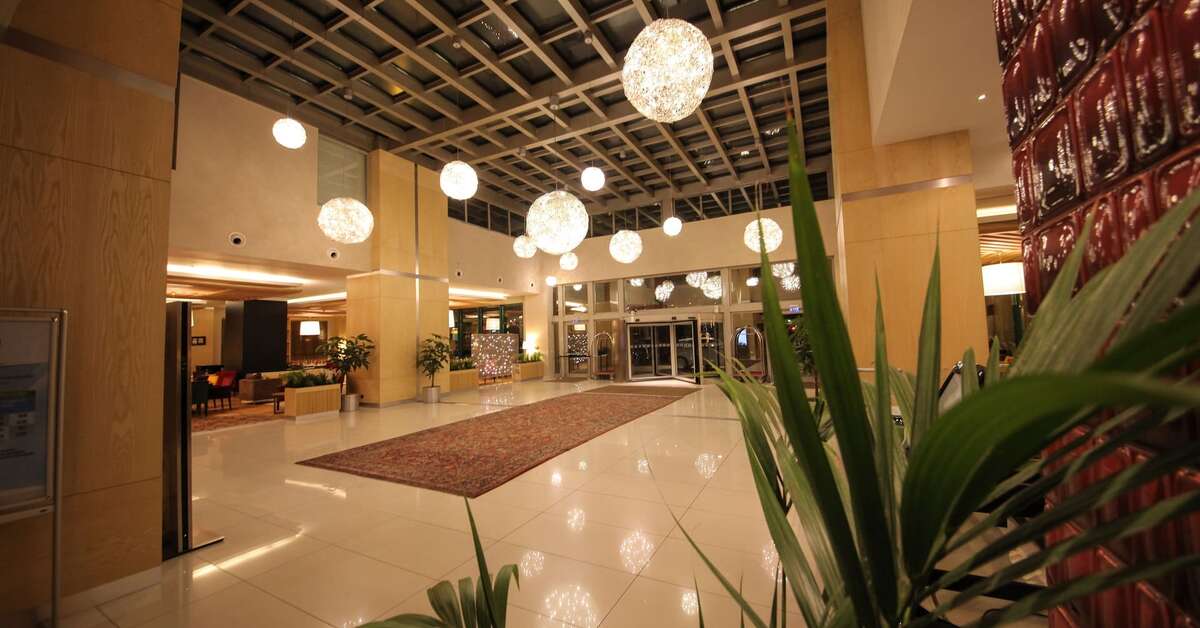 Een foto van Nova Plaza Prime Hotel
