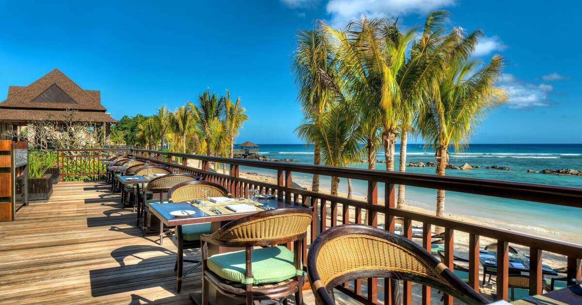 Een foto van The Westin Turtle Bay Resort & Spa Mauritius