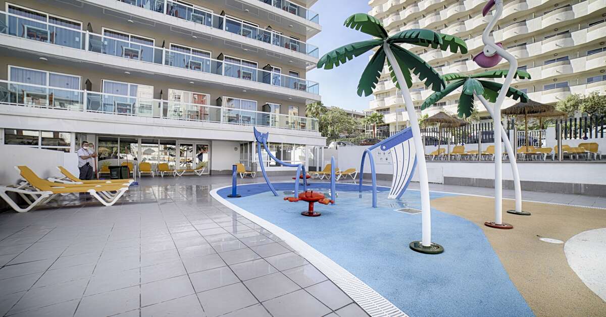 Een foto van Ohtels Villa Dorada