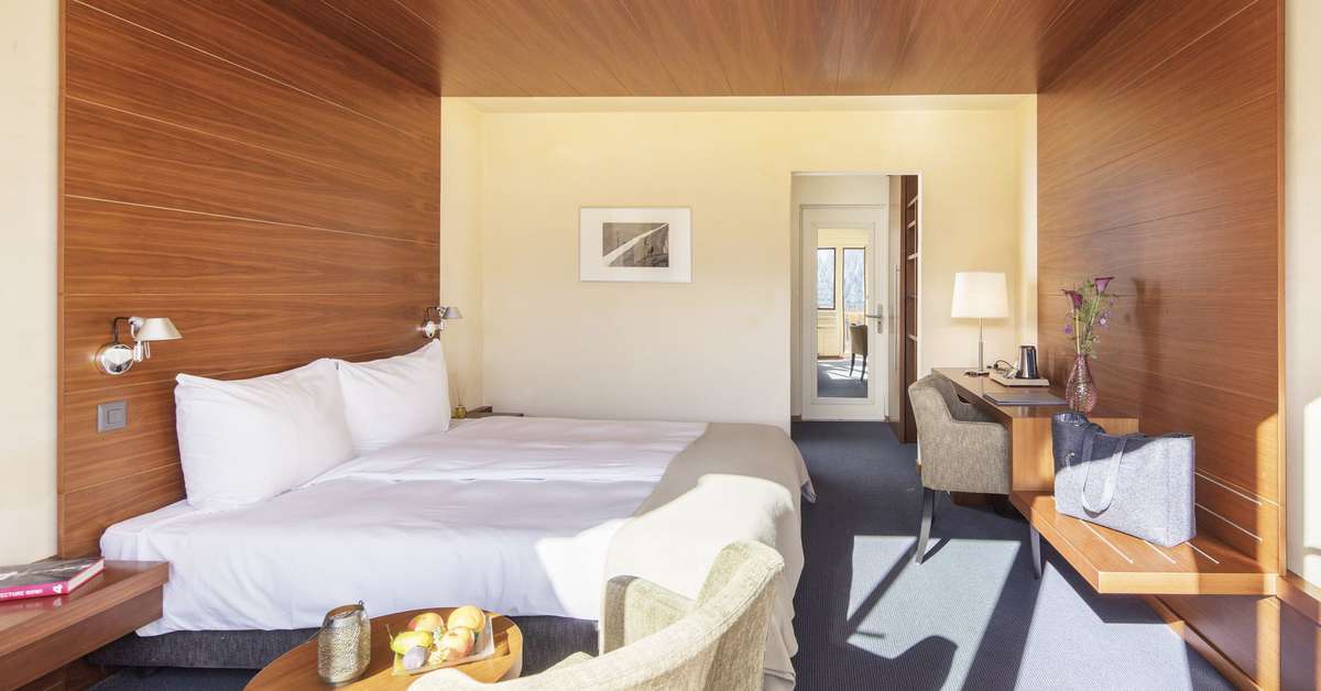 Een foto van Hotel Signina