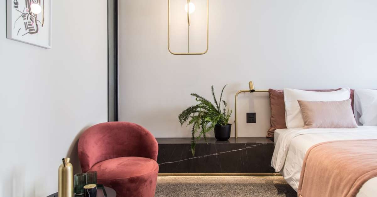 Een foto van Perianth Hotel