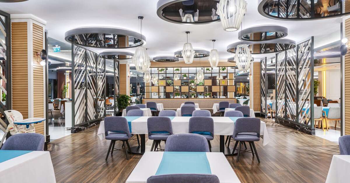 Een foto van Diamond De Luxe Hotel & Spa