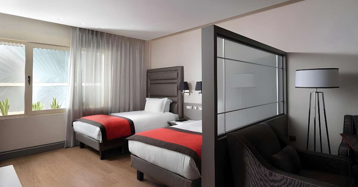 Een foto van Holiday Suites Arnis Street