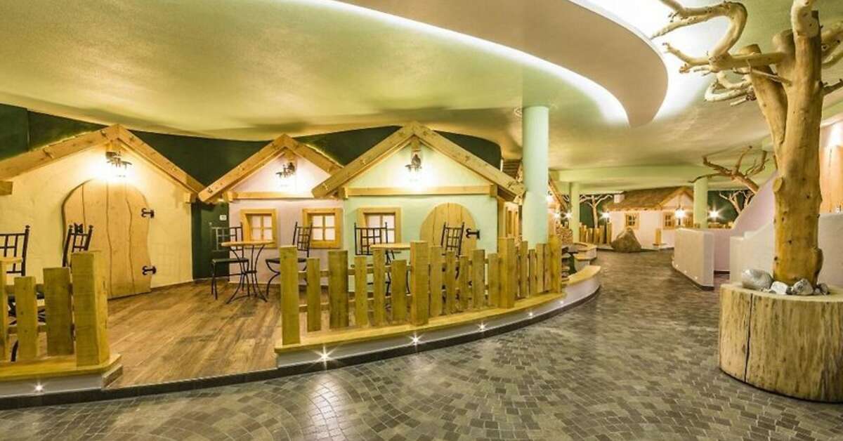 Een foto van Schneeberg Resort & Spa