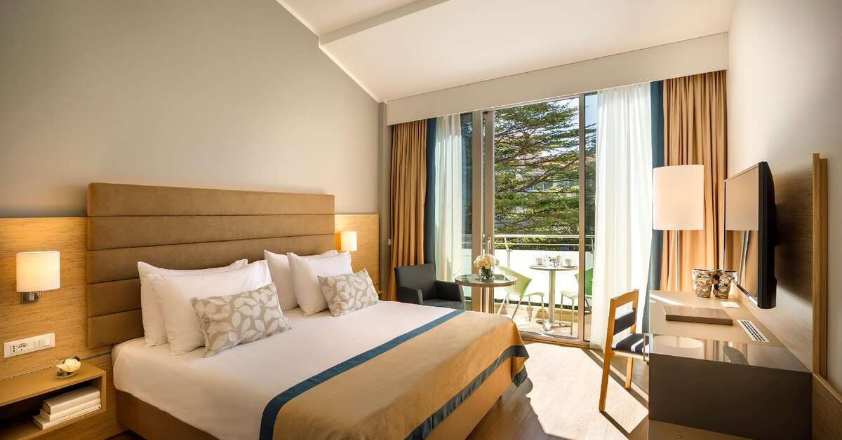 Een foto van Valamar Argosy Hotel