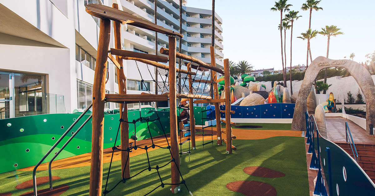 Een foto van Iberostar Waves Bouganville Playa