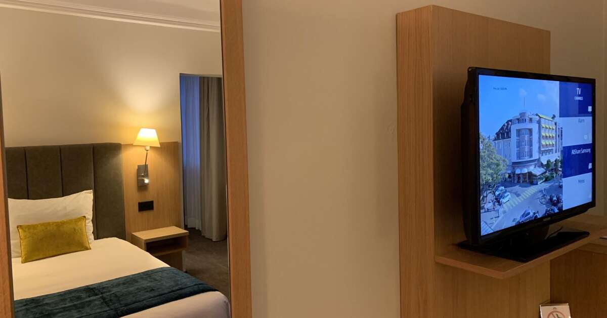 Een foto van Astra Hotel Vevey