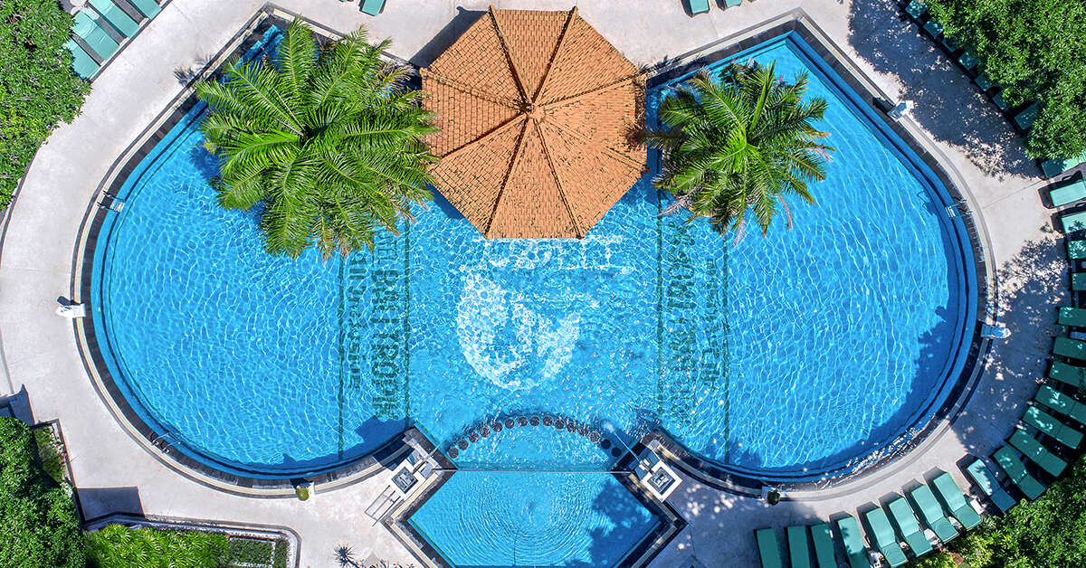 Een foto van Bali Tropic Resort & Spa