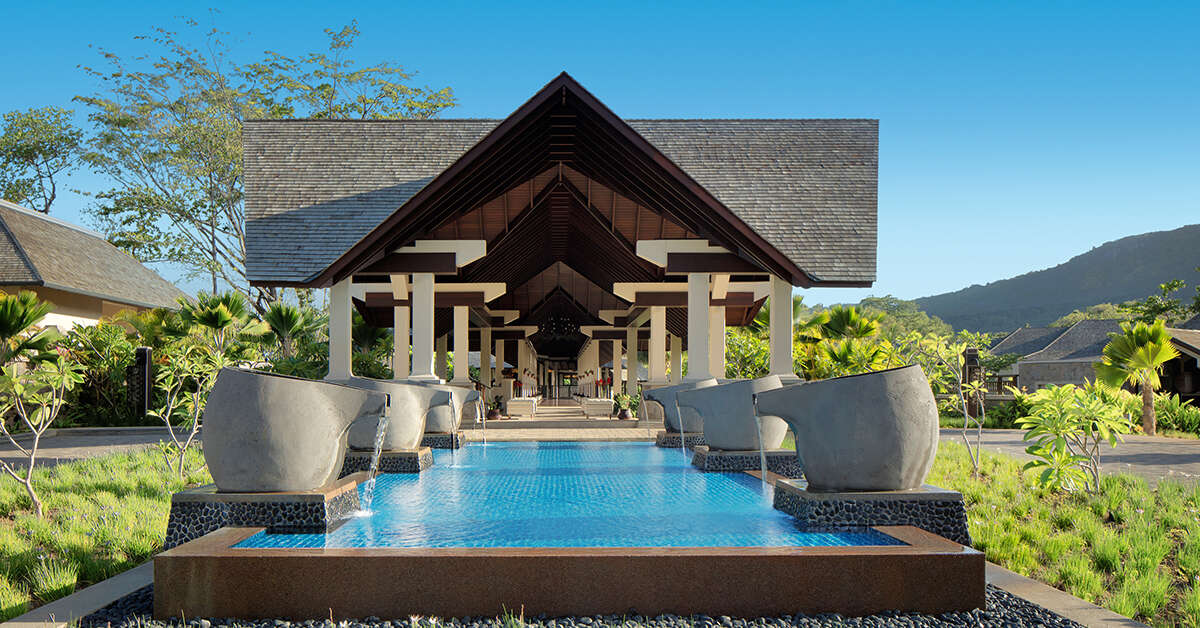 Een foto van Story Seychelles