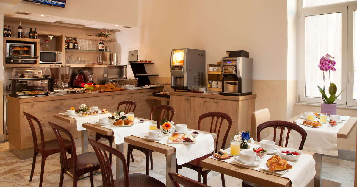 Een foto van Hotel Floris