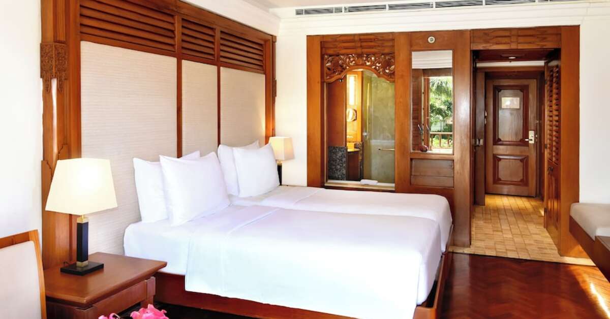 Een foto van Nusa Dua Beach Hotel & Spa