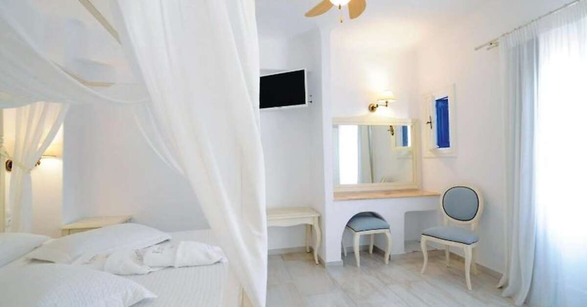 Een foto van Hotel Kamari Beach