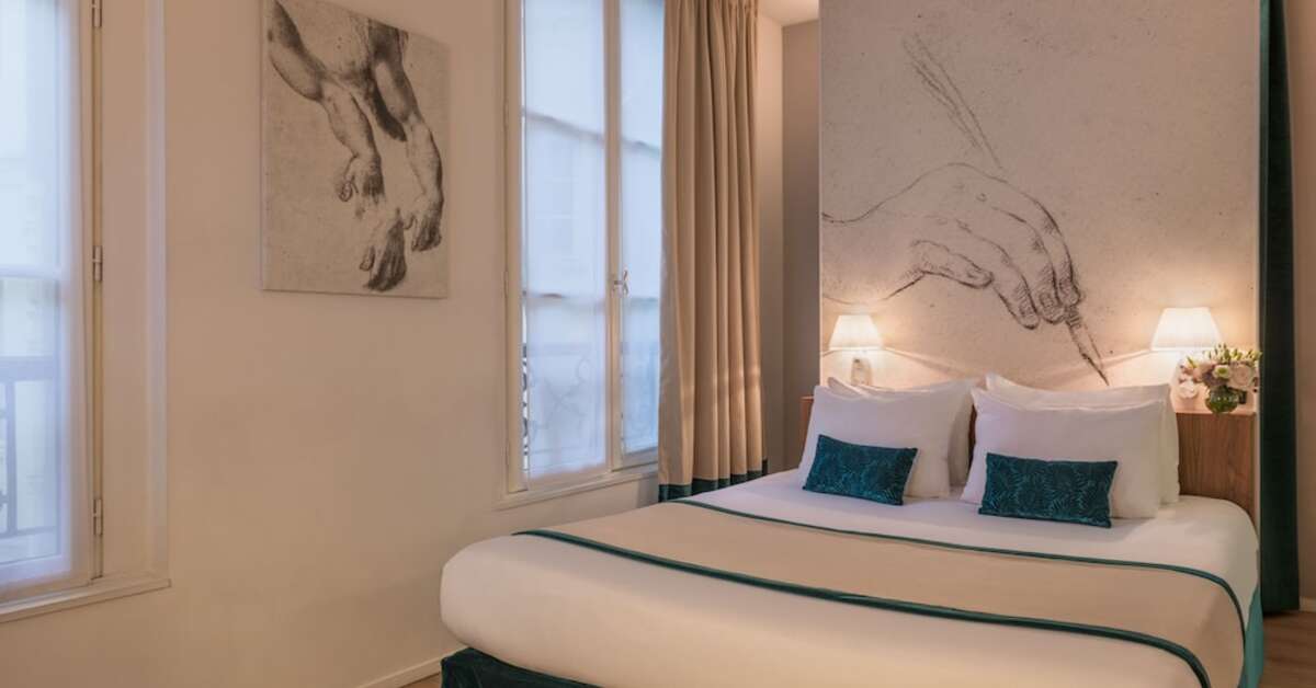 Een foto van Monna Lisa Hotel