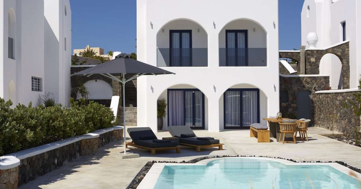 Een foto van Amor Hideaway Villas