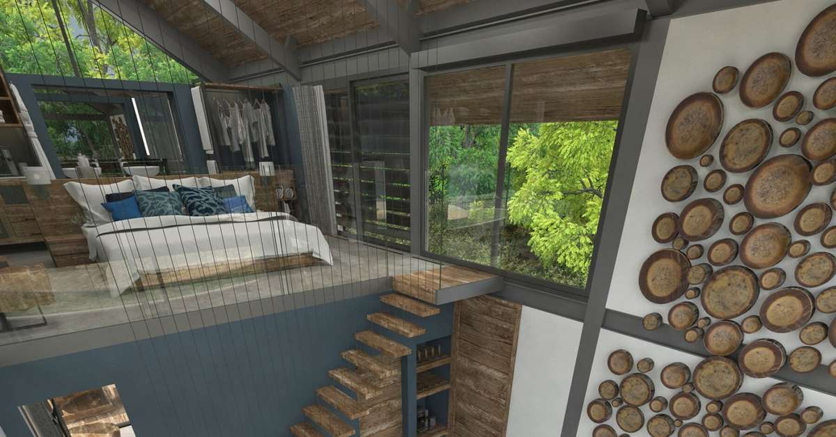 Een foto van Island Escape by Burasari