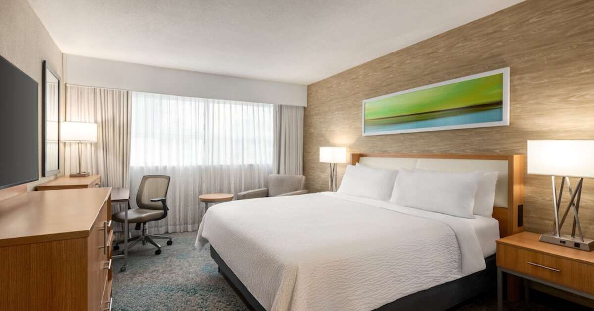 Een foto van Holiday Inn Miami Beach Oceanfront