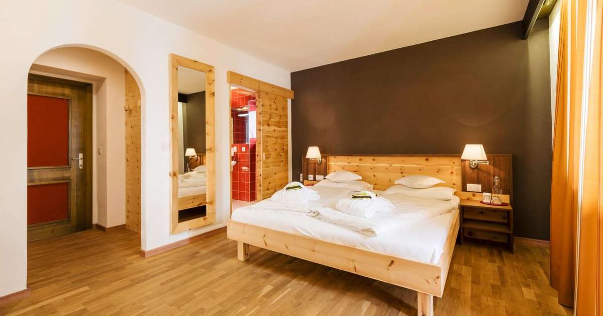 Een foto van Hotel Kreuzbergpass