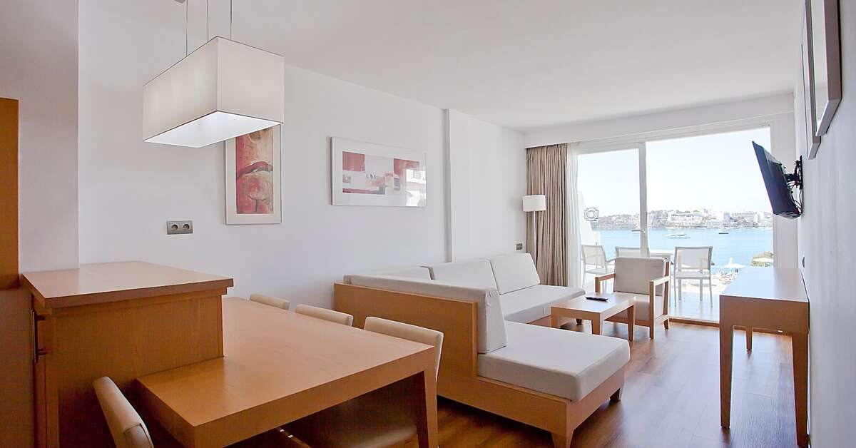 Een foto van Aparthotel Ponent Mar