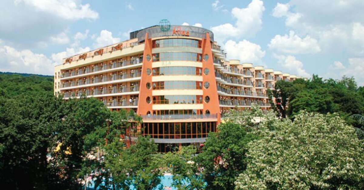 Een foto van Hotel Atlas
