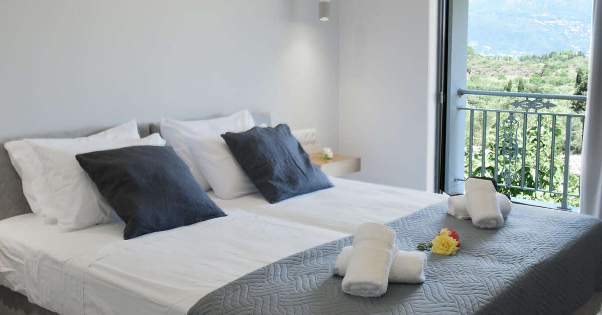 Een foto van Appartementen Spyridoula