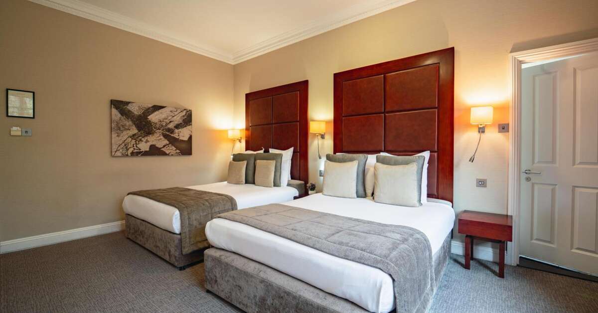 Een foto van Grange Beauchamp Hotel