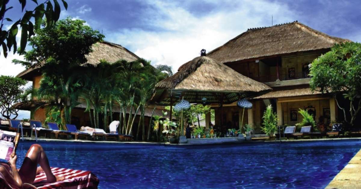 Een foto van Bali Agung Village