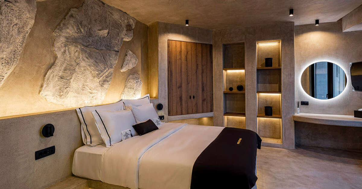 Een foto van Senses Luxury Houses
