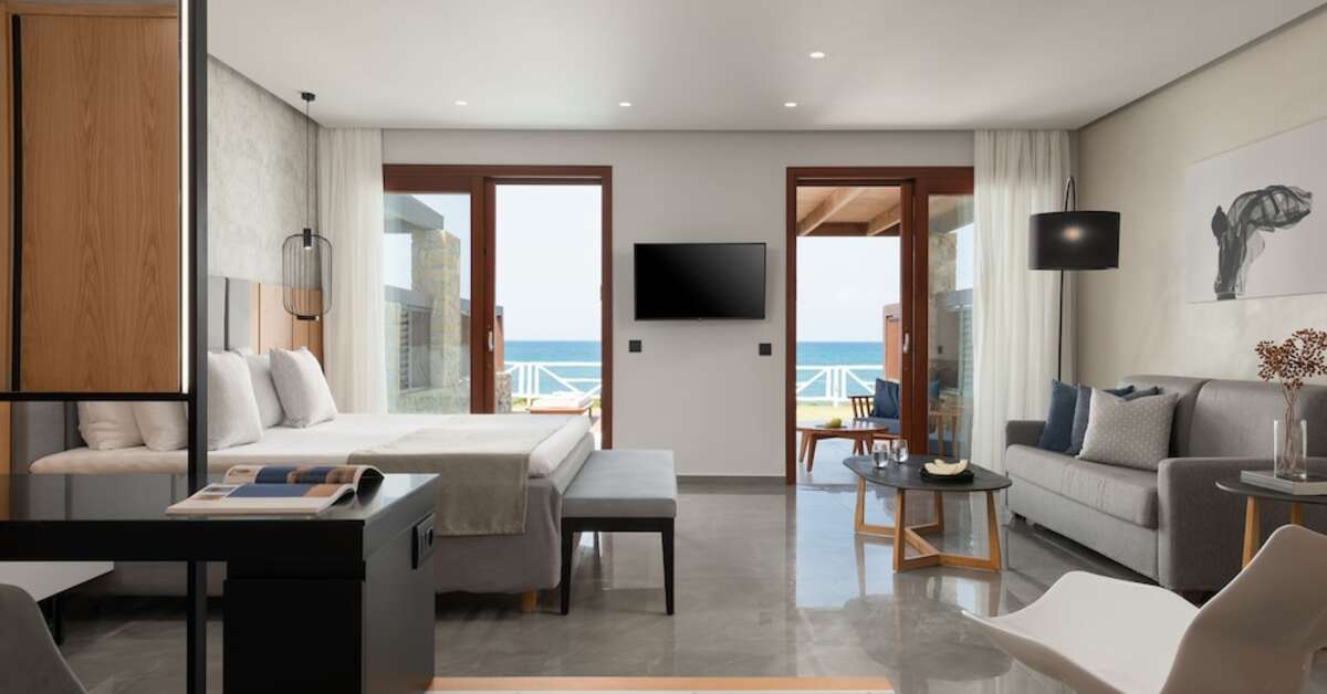 Een foto van Ikaros Beach Luxury Resort & Spa