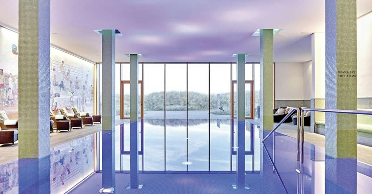 Een foto van Budersand Hotel - Golf & Spa - Sylt