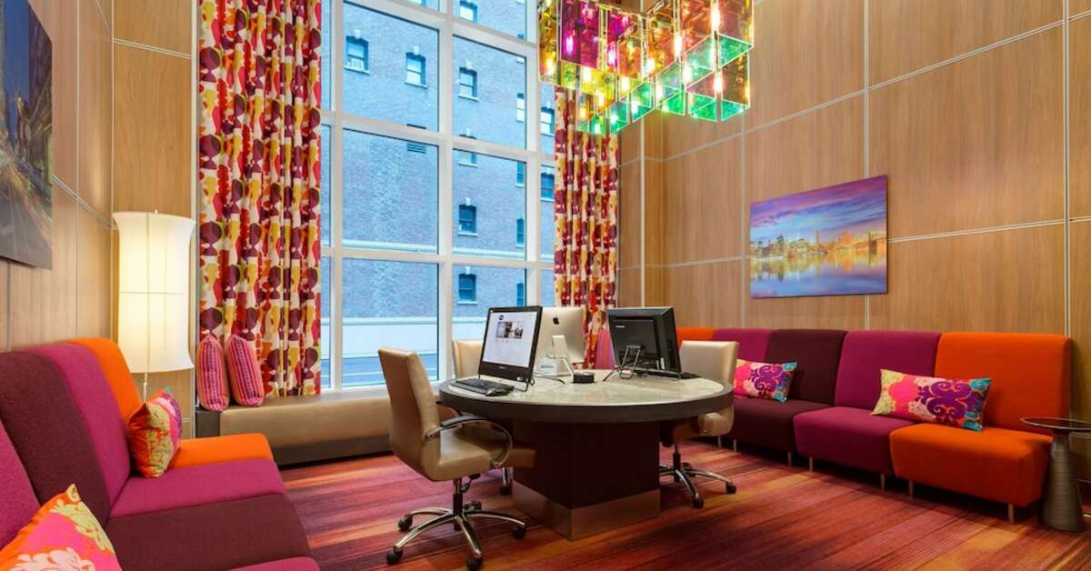 Ein Foto Hampton Inn Manhattan Times Square Central