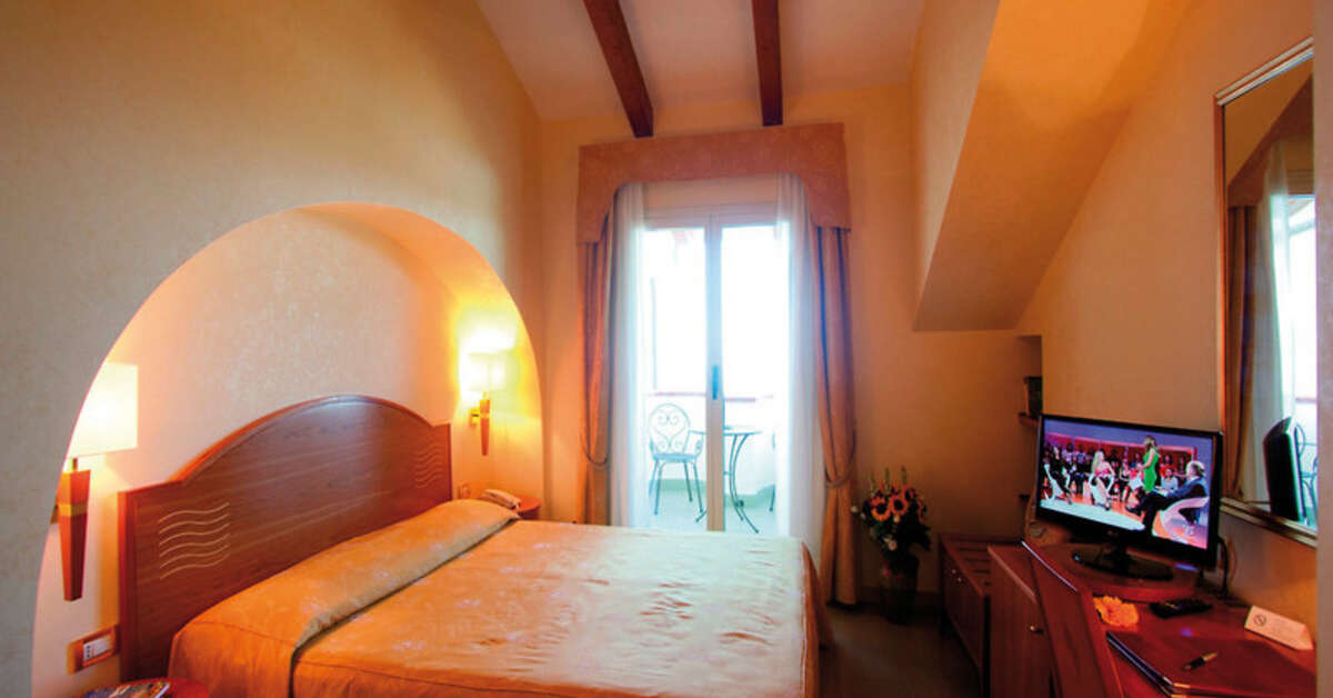 Een foto van Hotel Tirreno