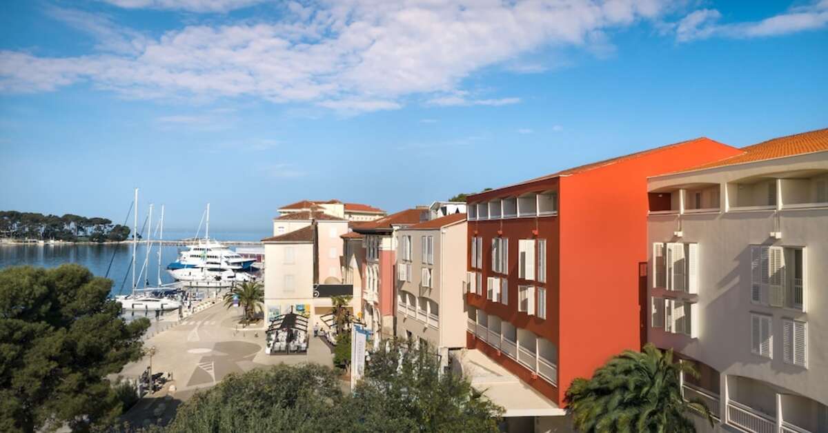 Een foto van Valamar Riviera Hotel & Residence