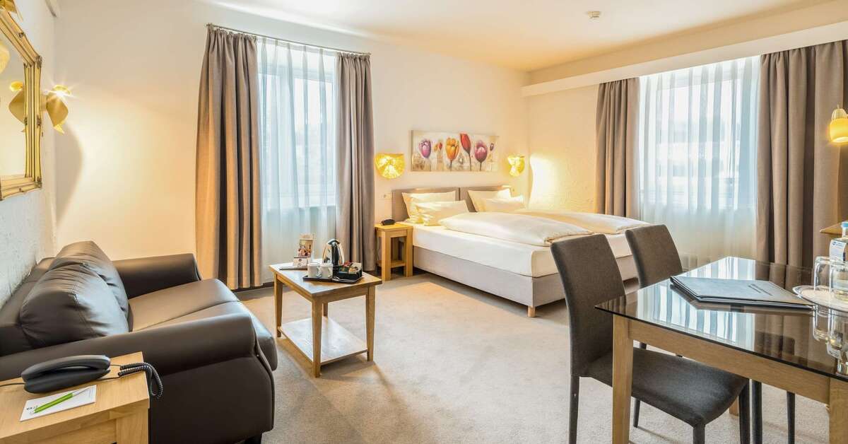 Een foto van Best Western Hotel Mainz