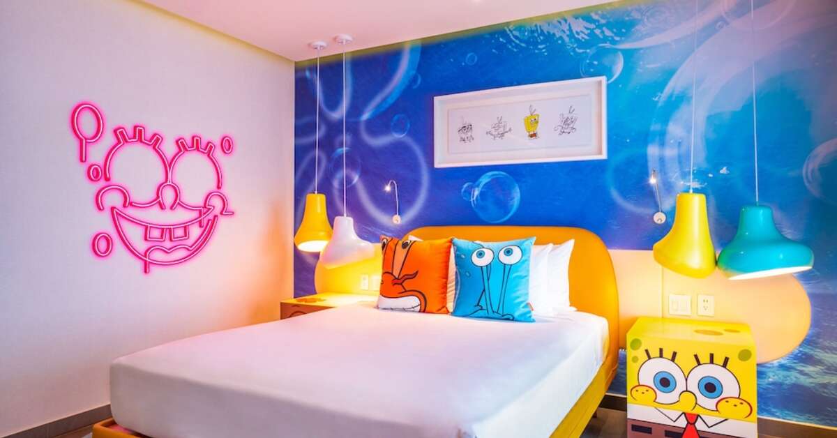 Een foto van Nickelodeon Hotels & Resorts Riviera Maya