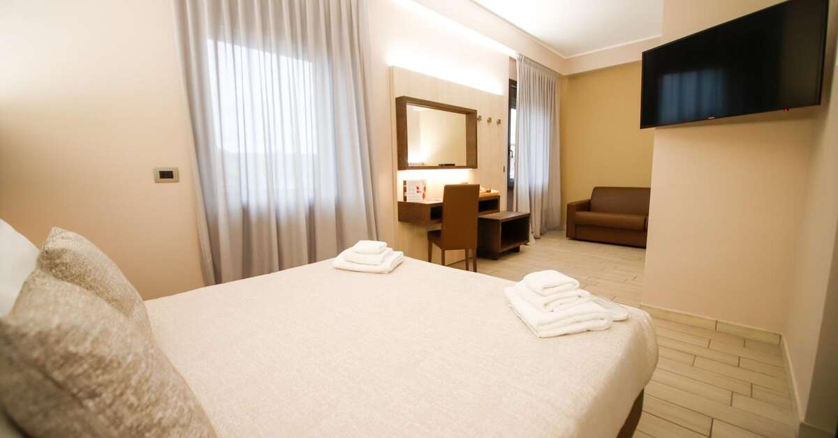 Een foto van Hotel Diplomatic Turijn