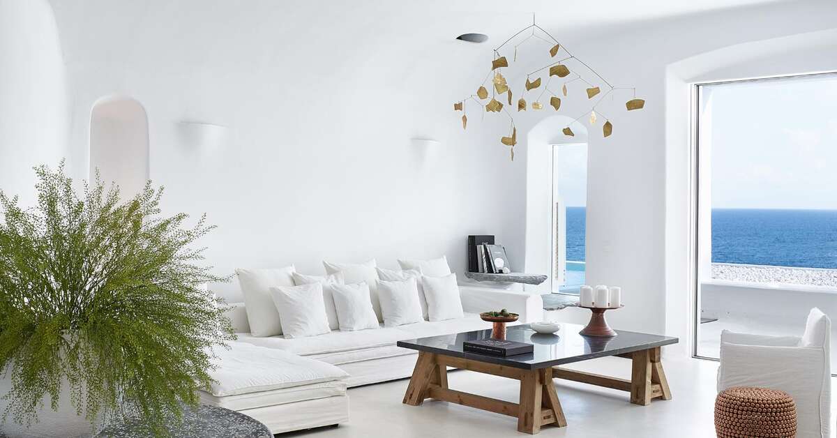 Een foto van Mykonos Blu Grecotel Boutique Resort