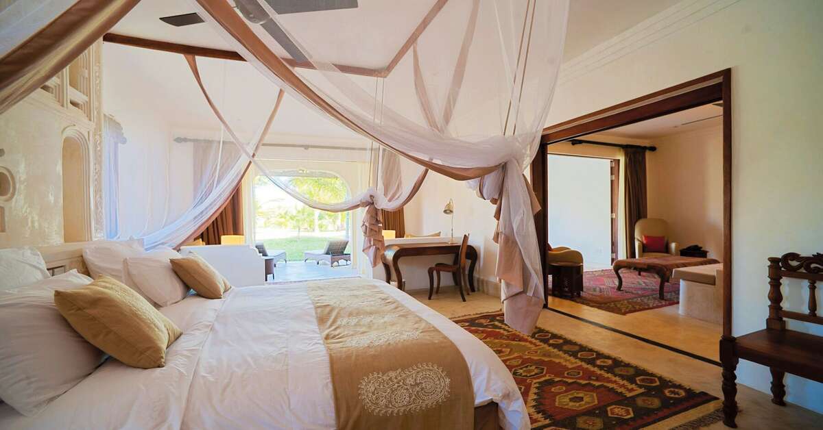 Een foto van Swahili Beach Resort