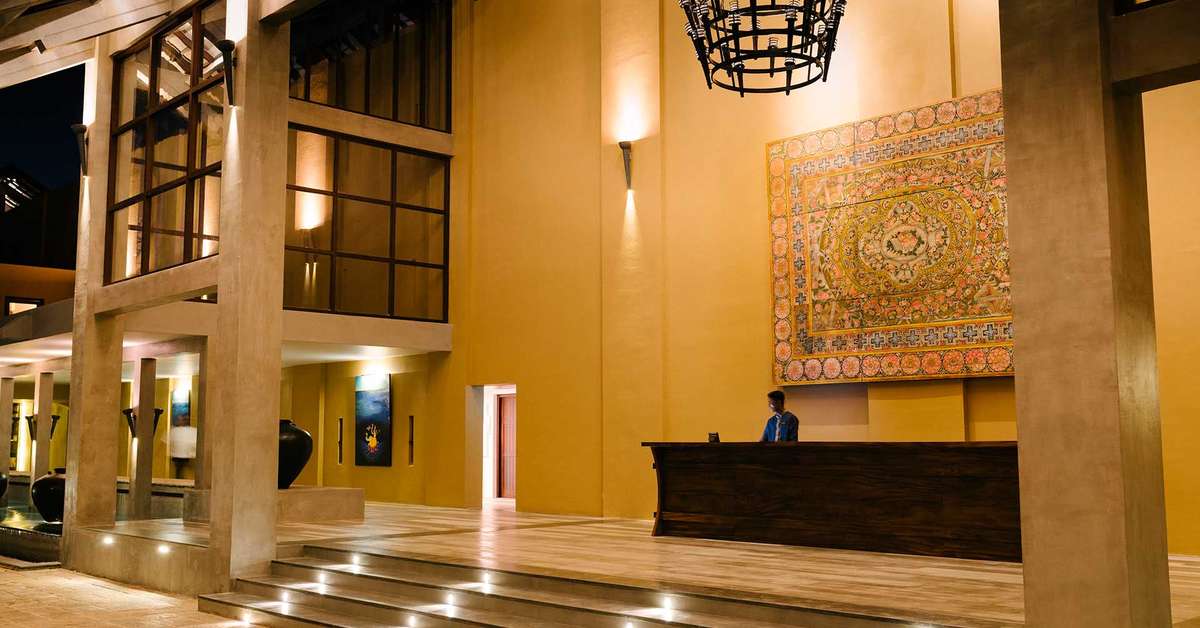 Een foto van Anantara Kalutara Resort