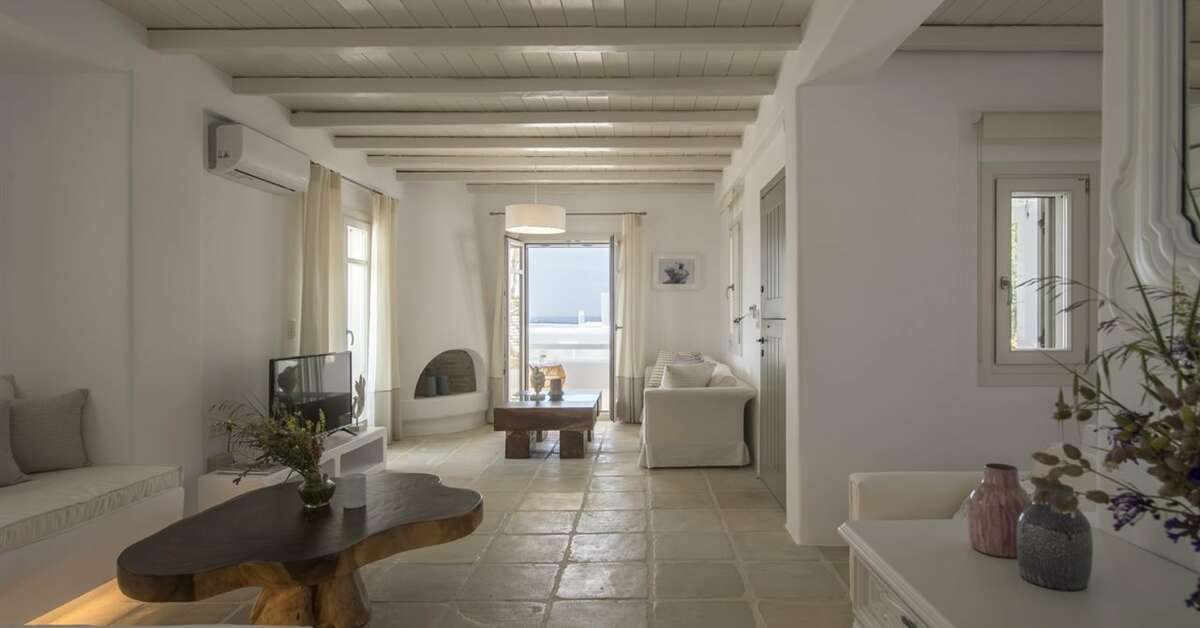 Een foto van Ciel Villas Paros