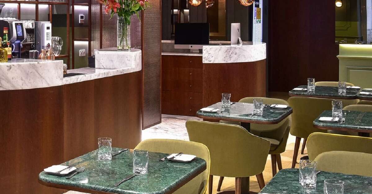 Een foto van de faciliteiten bij My Story Charming Hotel Augusta