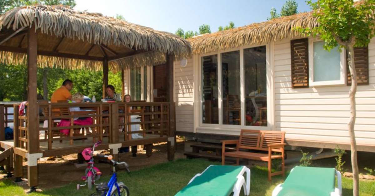 Een foto van Camping Le Domaine De La Yole
