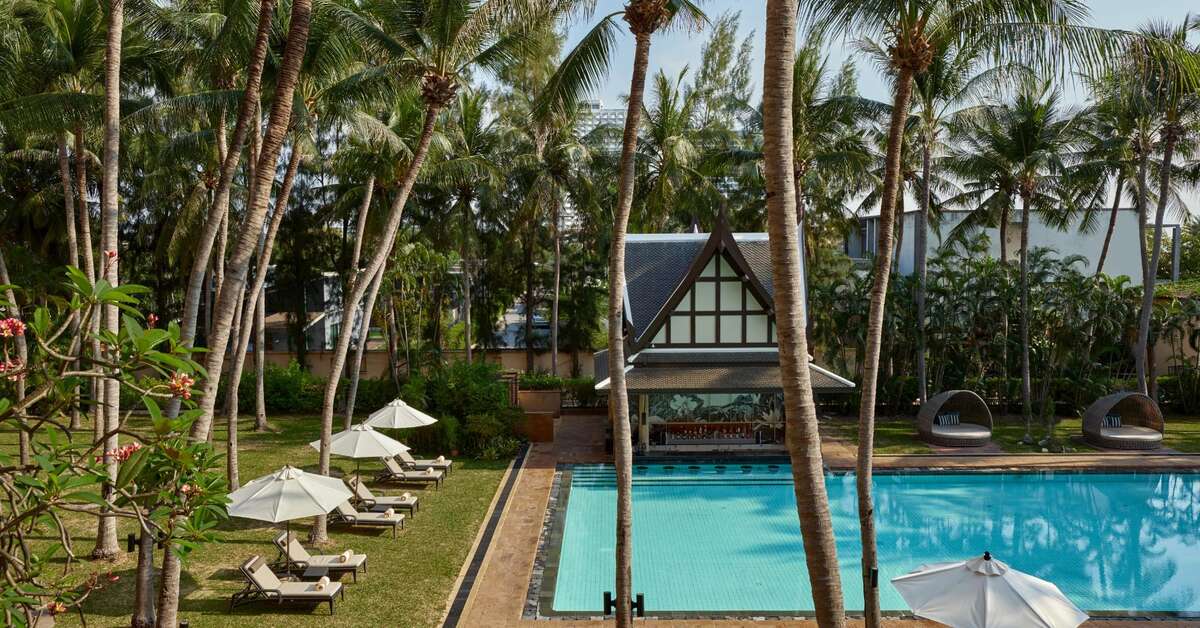 Een foto van Dusit Thani Hua Hin
