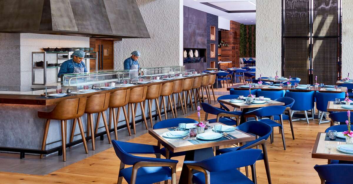 Een foto van InterContinental Doha Beach & Spa