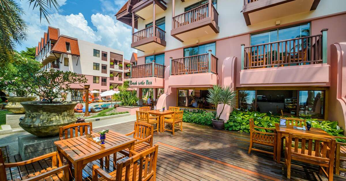 Een foto van Seaview Patong Hotel