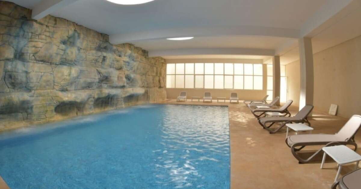 Een foto van El Olivar Palace & Spa